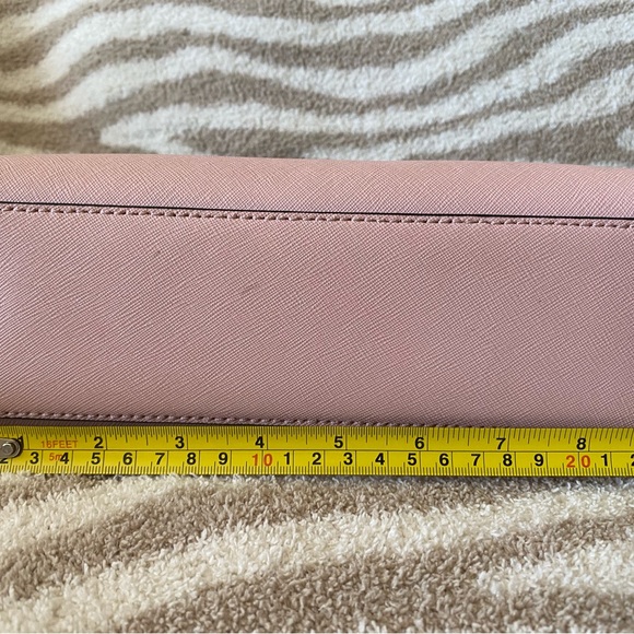 Kate Spade authentic Newbury Lane Brynlee satchel/Crossbody - Picture 9 of 10